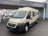 Pössl Citroen 2.2HDI RoadCruiser 640-2Hnd-SatTv-Längsb - Pössl Kastenwagen Roadcruiser