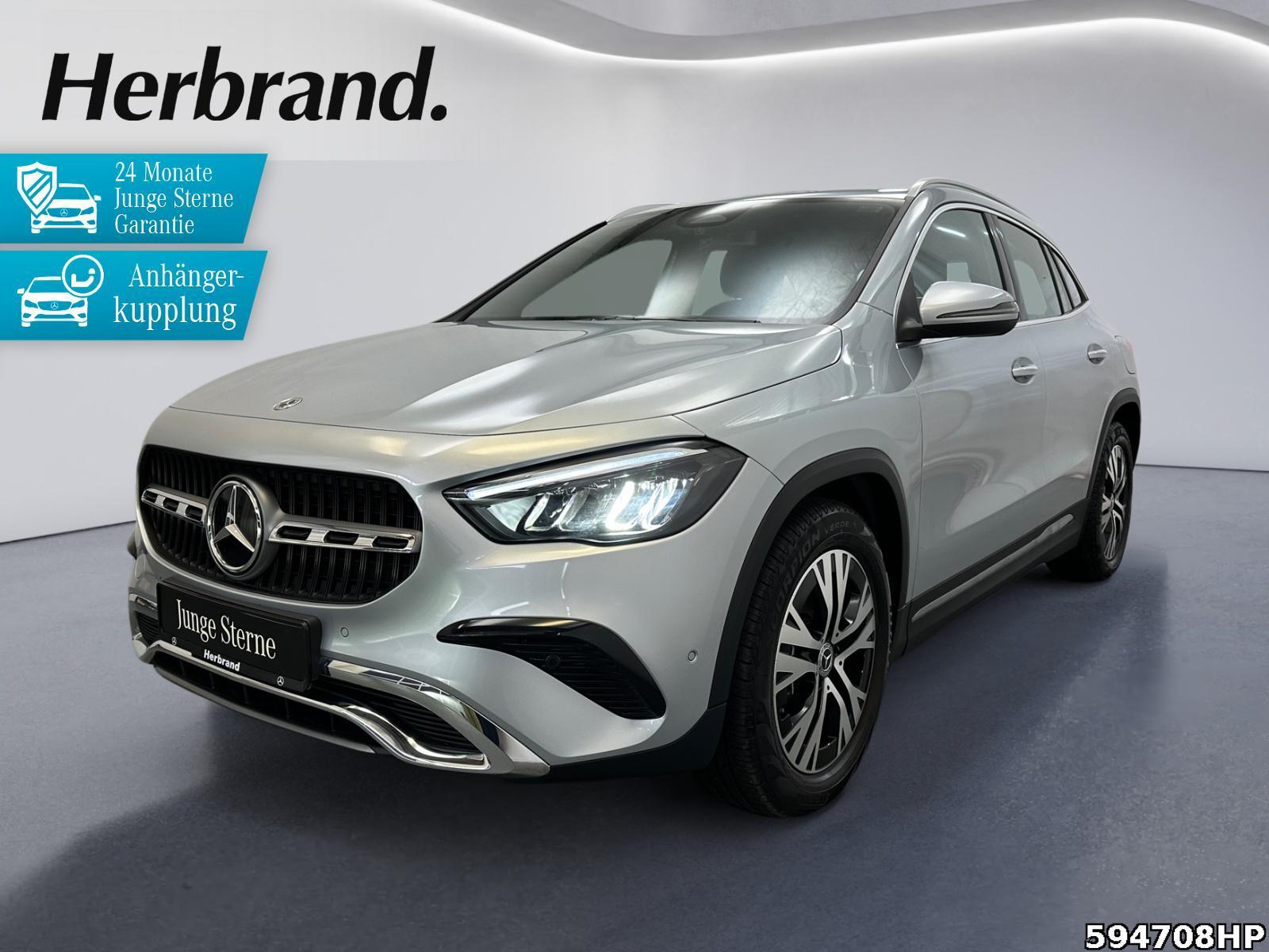 Mercedes-Benz GLA 200 d Progressive LED AHK Kamera DISTRONIC