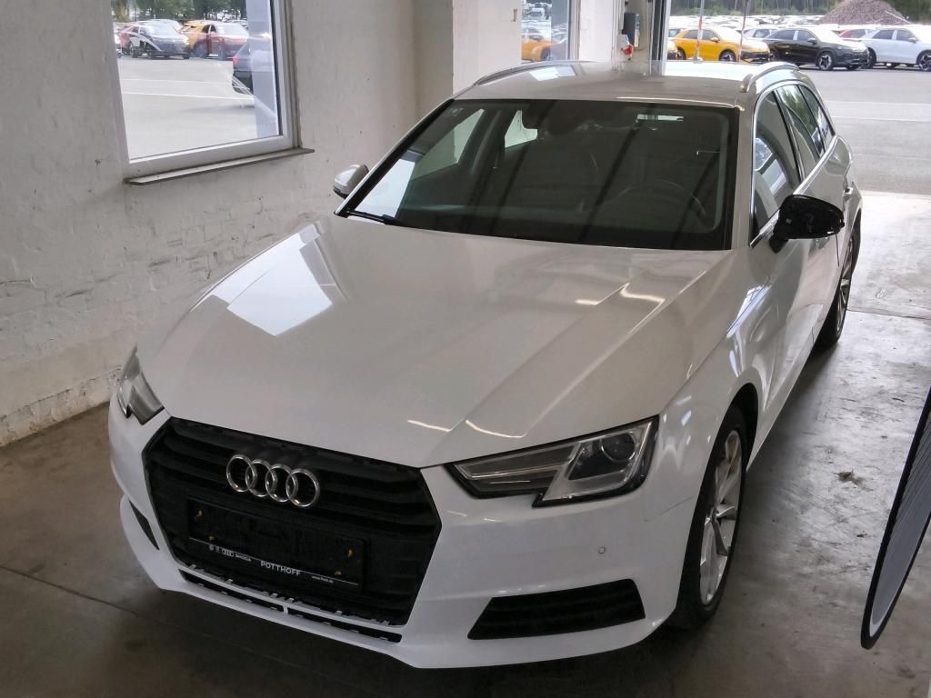 Audi Audi A4 2.0 16V TDI XENON/NAVI/KLIMA