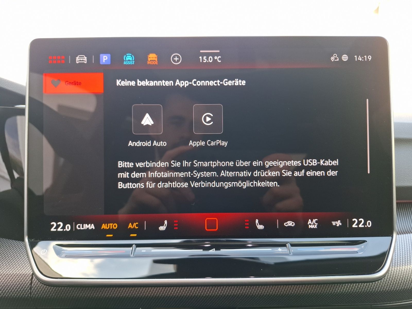 Fahrzeugabbildung Volkswagen Golf VIII GTI Clubsport DSG Matrix Navi AID Pano