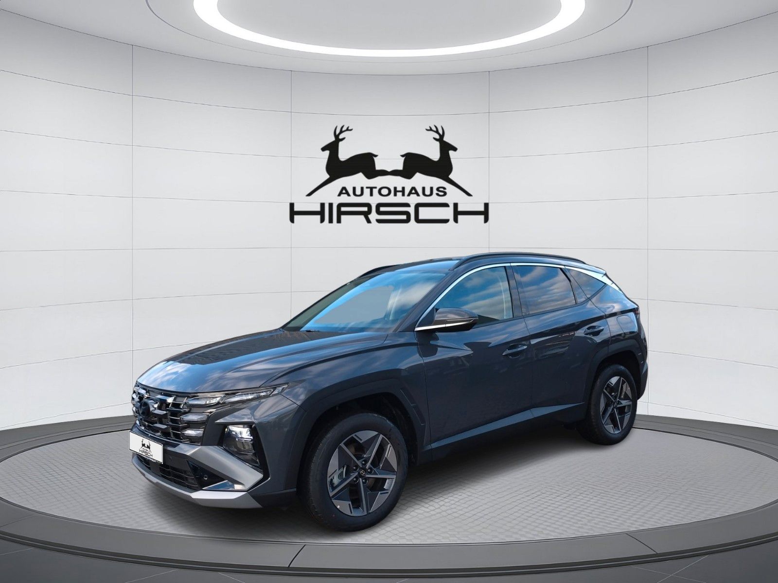 Hyundai TUCSON FL HEV (MY25) 1.6 T-GDi (215PS) 6-AT 2WD