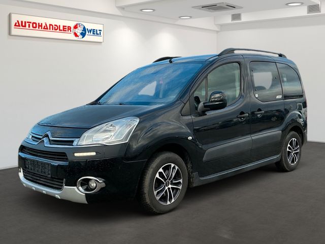 Citroën Berlingo Kombi 1.6 16V Klimaanlage PDC Tempo