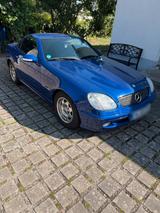 Mercedes-Benz Mercedes Benz SLK 200 Kompressor Automatik... - Mercedes-Benz SLK 200 Gebrauchtwagen in Nürnberg
