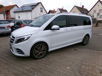 Mercedes V 250 - 3