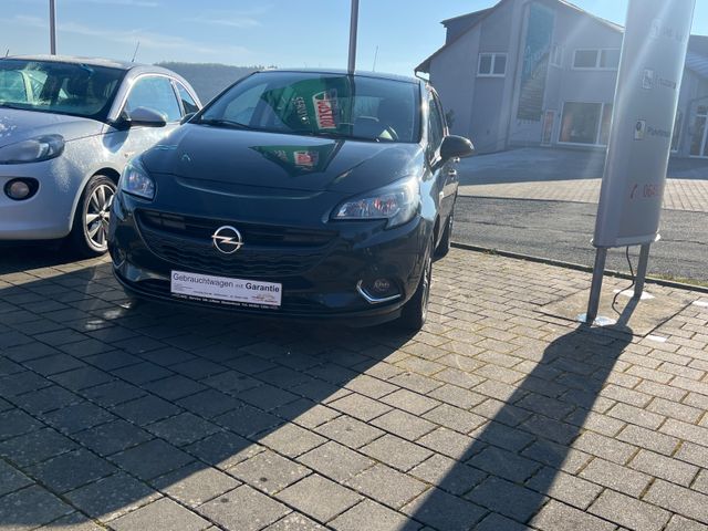 Opel Corsa E Color Edition