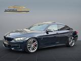 BMW 440i Gran Coupe M-Sport AKRAPOVIC-EVENTURI-DEFZG - scheckheftgepflegte BMW 440