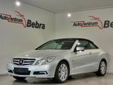 Mercedes-Benz E 250 CDI BlueEff. Cabrio Xenon/Navi/Leder/PDC - Mercedes-Benz E 250 mit Diesel-Antrieb