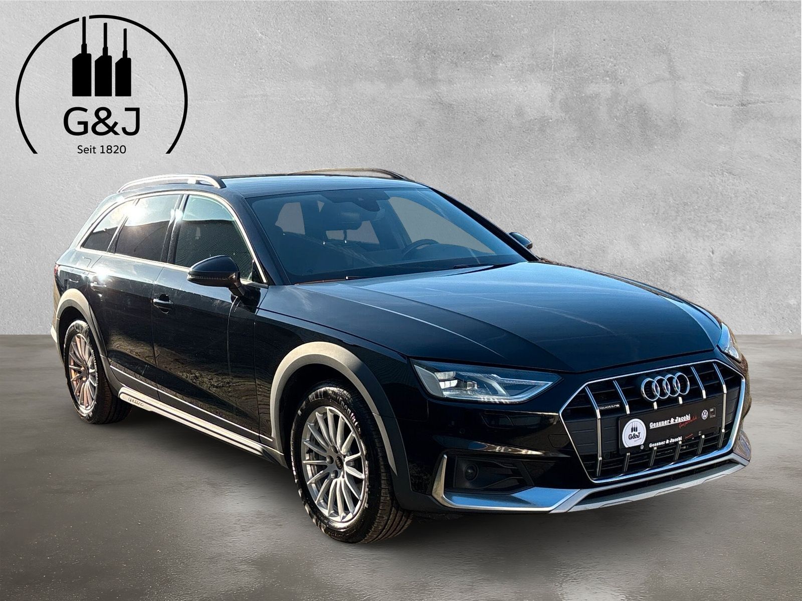 Fahrzeugabbildung Audi A4 allroad 40 TDI quattro tiptronic RFK ACC PDC