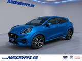 Ford Puma ST-Line mHEV Aut. 5J.*Gar+Winterpaket+Kamer - mit Hybrid-Antrieb: Blau