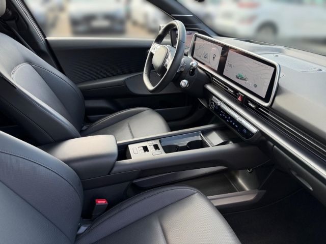 Fahrzeugabbildung Hyundai IONIQ 6 Allradantrieb 77,4kWh  UNIQ-Paket+digita