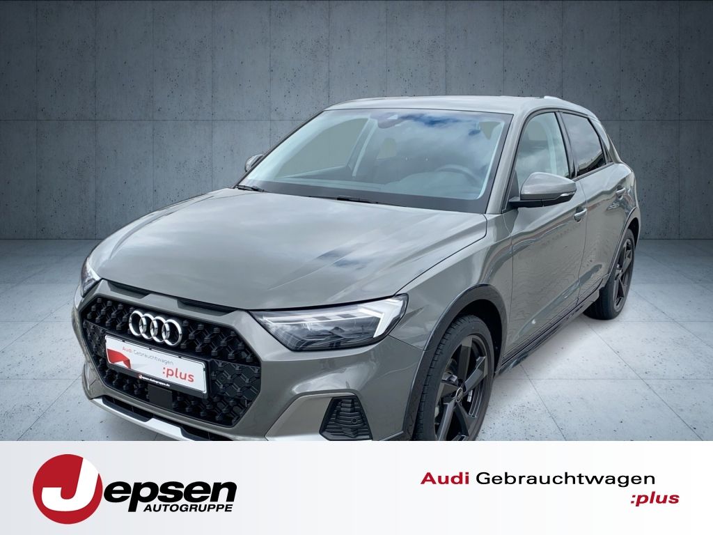 Audi A1 allstreet 30 TFSI LED ACC 18 Keyless FLA