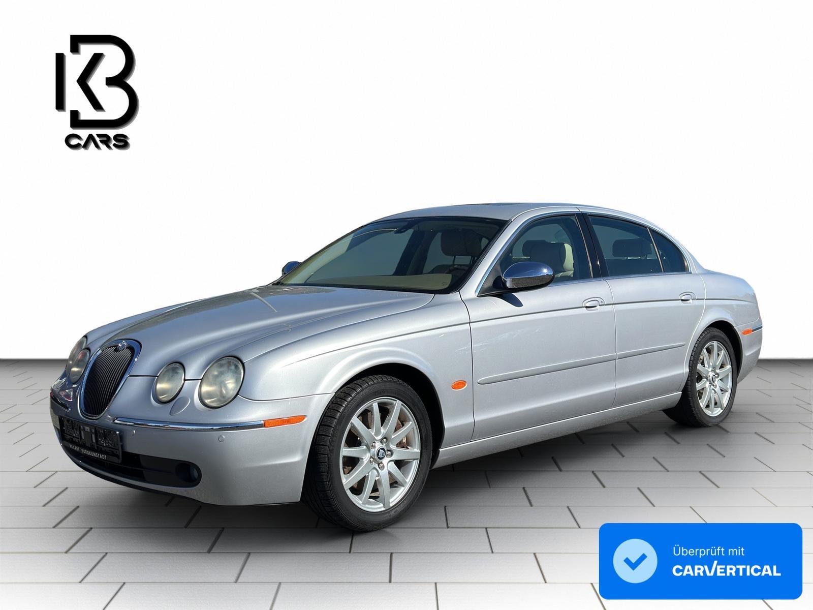 Jaguar S-Type 4.2 V8 Executive
