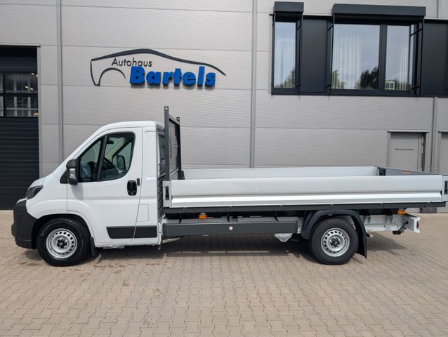 Fiat Ducato Pritschenwagen 35 L4/L5 180 Multijet Maxi