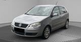 Volkswagen VW Polo 9N silver edition *9N3*1.9 TDI*CLI... - Volkswagen Polo mit Diesel-Antrieb: Kleinwagen, 9n3