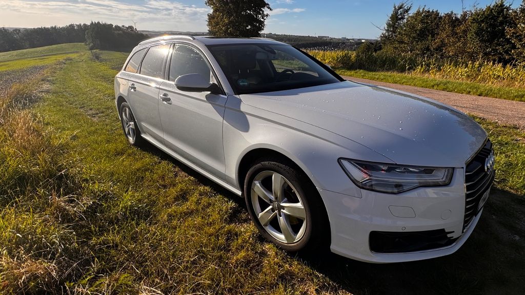 Image of Audi A6
