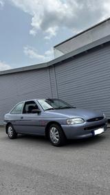 Ford Escort 1.6 16V Top - Rostfrei. Bald H... - Ford Escort: 16 16v