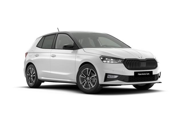 Skoda Fabia 1.5 TSI DSG MONTE CARLO*KAMERA*LED*SHZ*KES