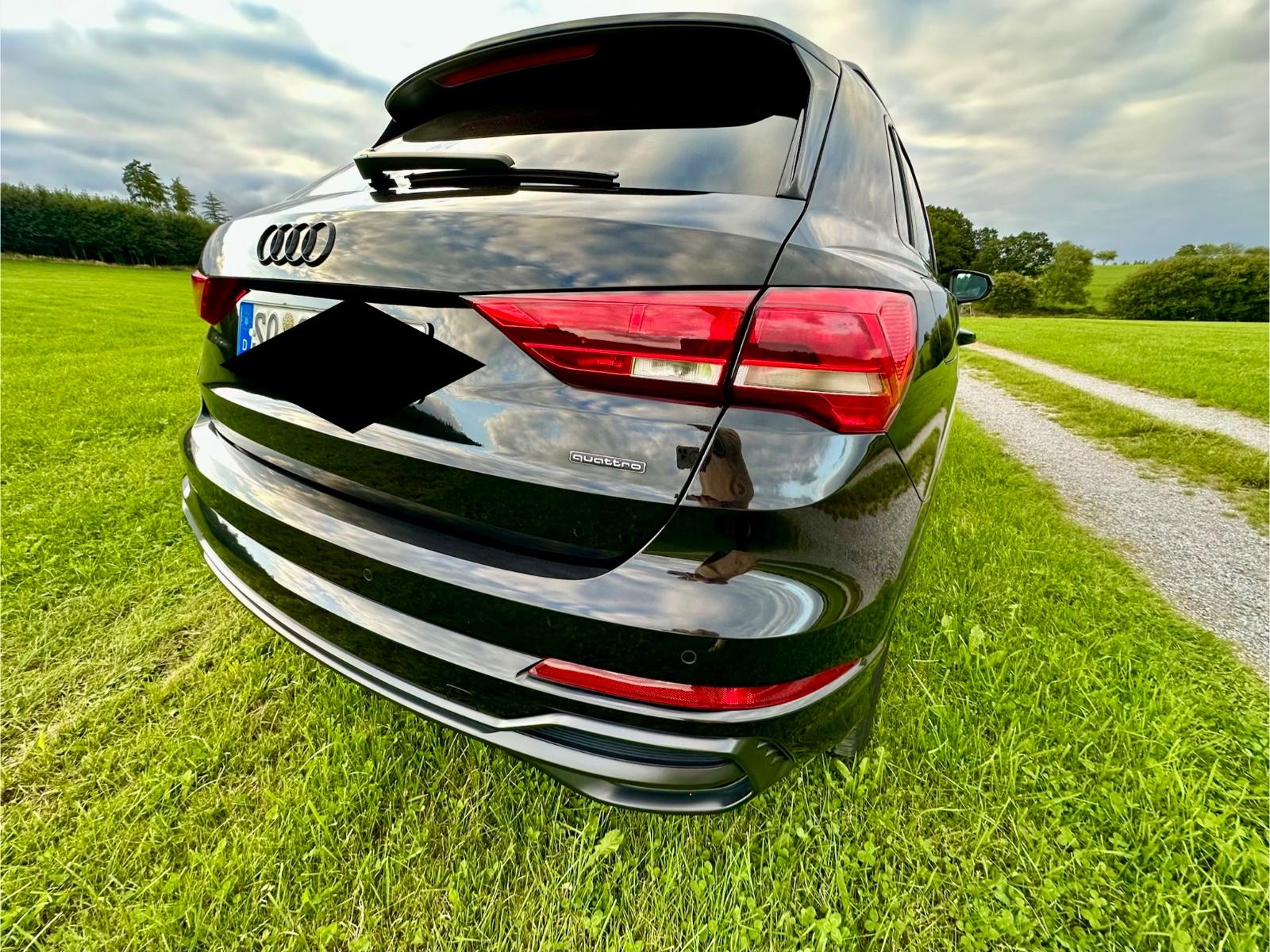 Audi Q3 40 TFSI quattro S tronic S line S line