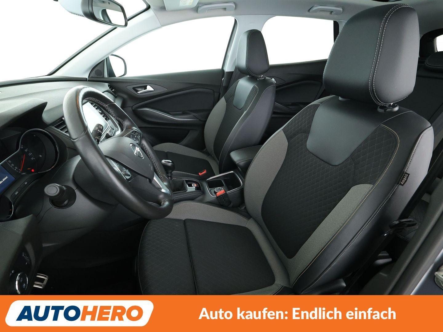Opel Grandland X 1.5 CDTI INNOVATION*LED*TEMPO*4xSHZ*
