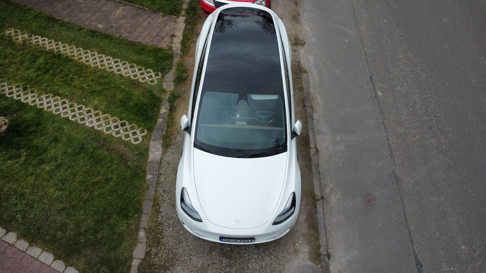 TESLA Model Y Long Range Dual Motor AWD Long Range