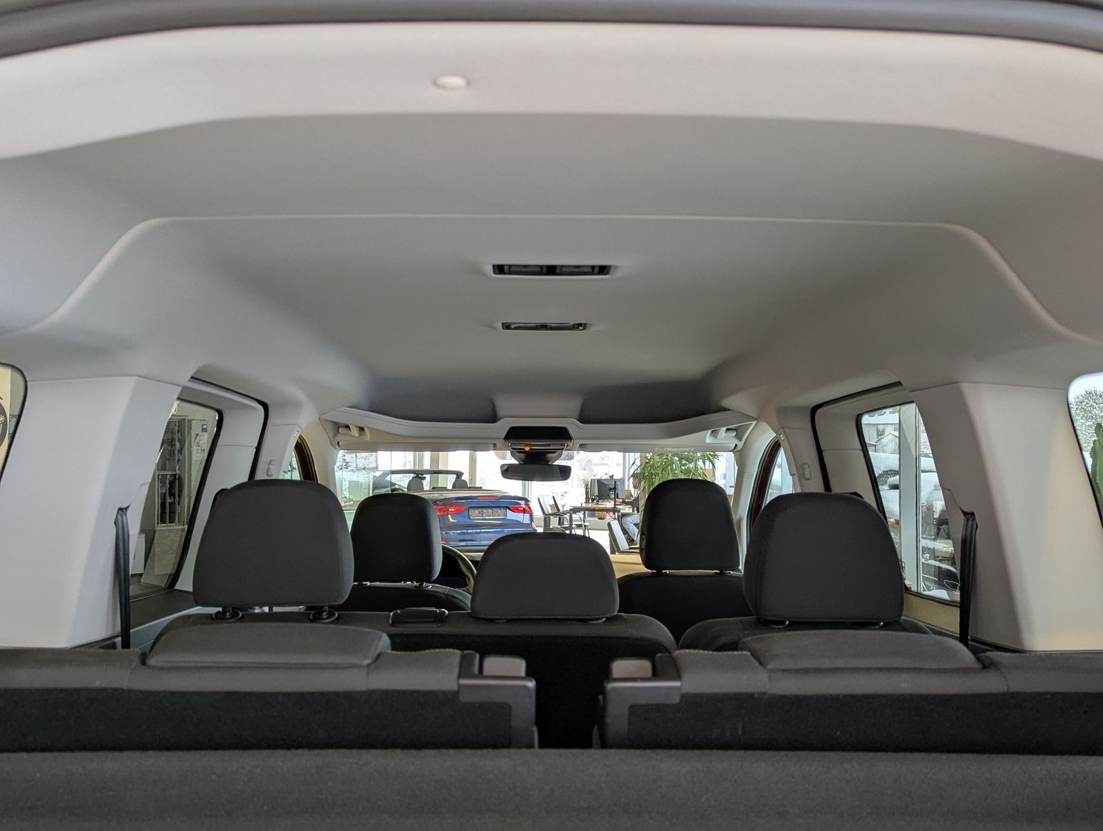 FORD Grand Tourneo L2 Titanium 7-Sitze Bi-LED Cam AHK - Image 13