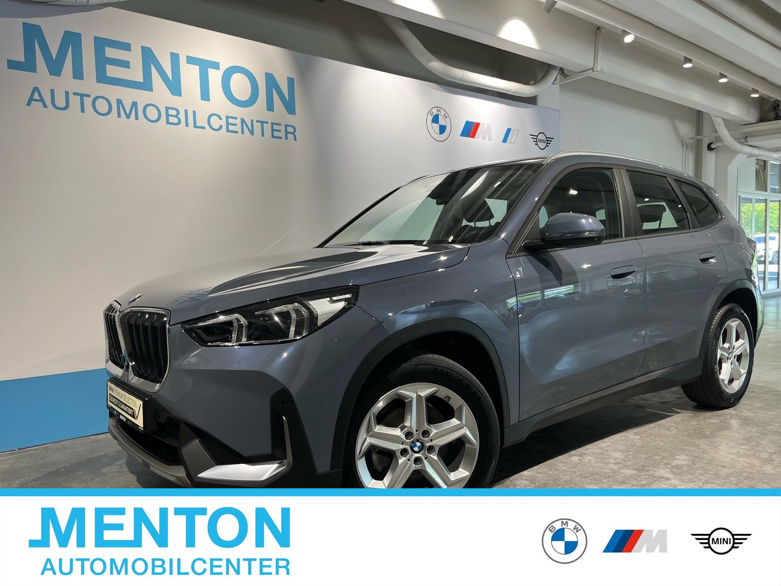 BMW X1 xDrive20d ad.LED 360 DAB HuD Sportsitz