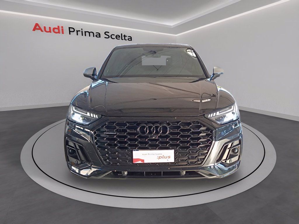 Audi AUDI Q5 sportback 40 2.0 tdi mhev 12v s line plu imagem 2