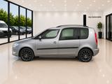 Skoda Roomster Family Kimaautomatik Sitzheizung Xenon - graue Skoda Roomster