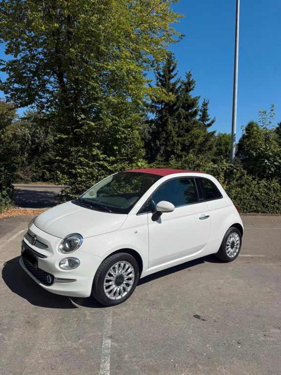 Image of Fiat 500C
