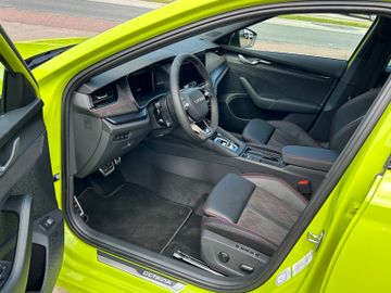 Bild 9 Skoda Octavia Combi 2.0 TSI 195 kW RS Vollausstattung