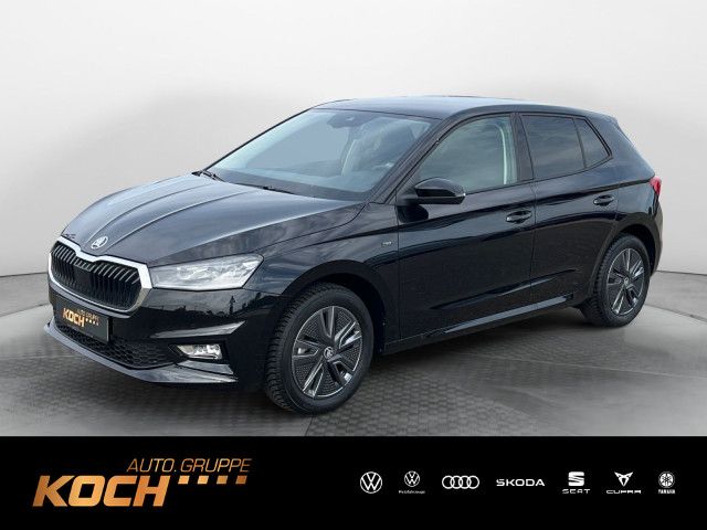 Skoda Fabia 1.5 TSI DSG Tour Navi LED Kamera Sitzheizu