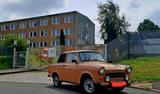 Trabant Oldtimer Trabant 601 Deluxe Oldtimer nilbr... - Trabant 601: Deluxe