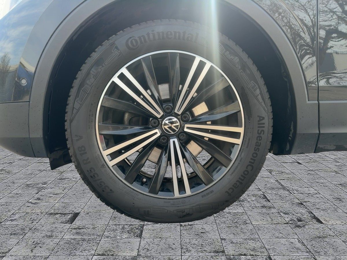 Volkswagen Tiguan - Bild 8