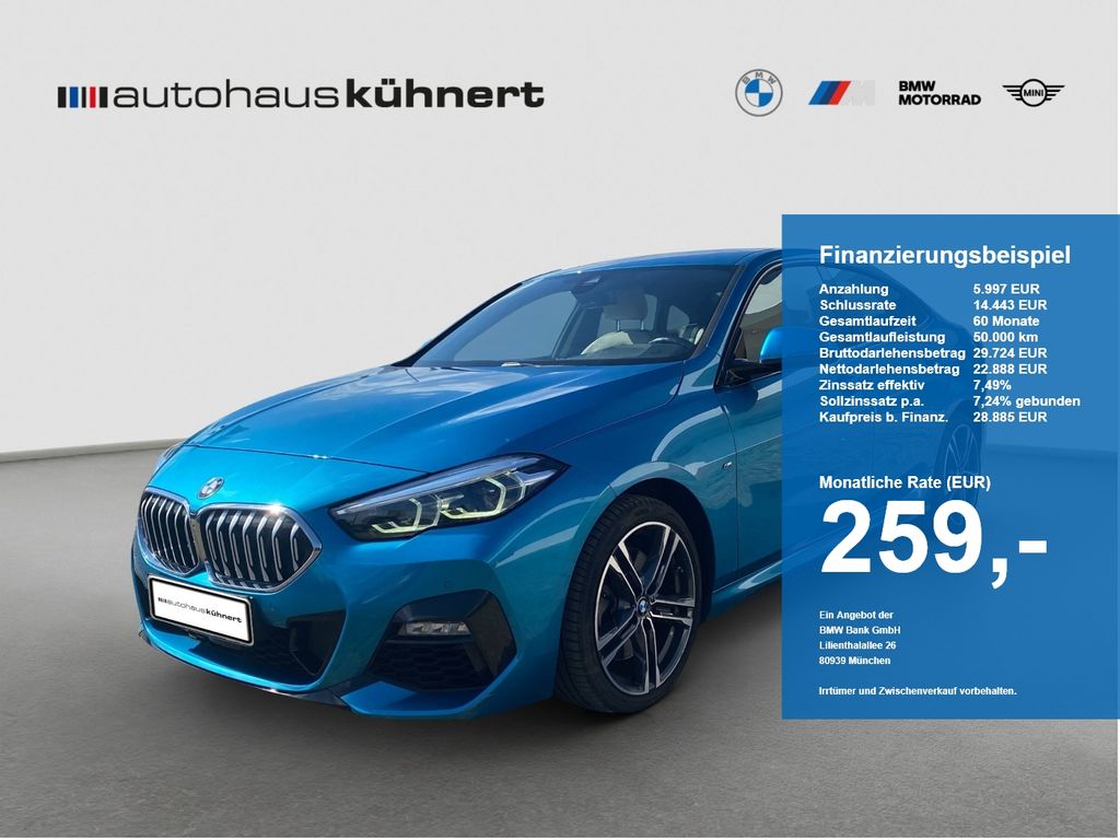 Image of BMW 220 Gran Coupé