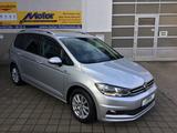 Volkswagen Touran JOIN 7-Sitzer 16"LM Navi 3AC+ AHZV 4PDC S - Volkswagen Touran JOIN mit Diesel-Antrieb