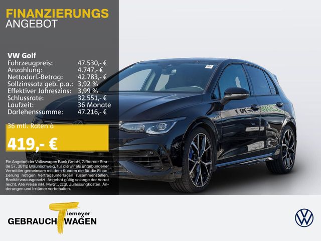 Volkswagen Golf R Black Style MATRIX KAMERA NAVI+ LM19