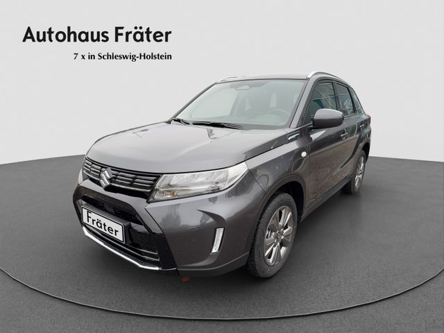 Suzuki Vitara 1.5 Hybrid Comfort AGS LED