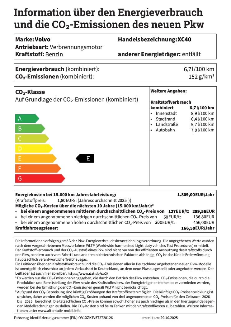 Volvo XC40 - Bild 10
