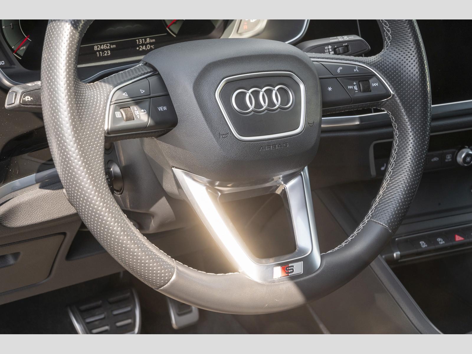 Audi Q3 40 TFSI quattro S line Business-Paket/Rückfah, миниатюра 16