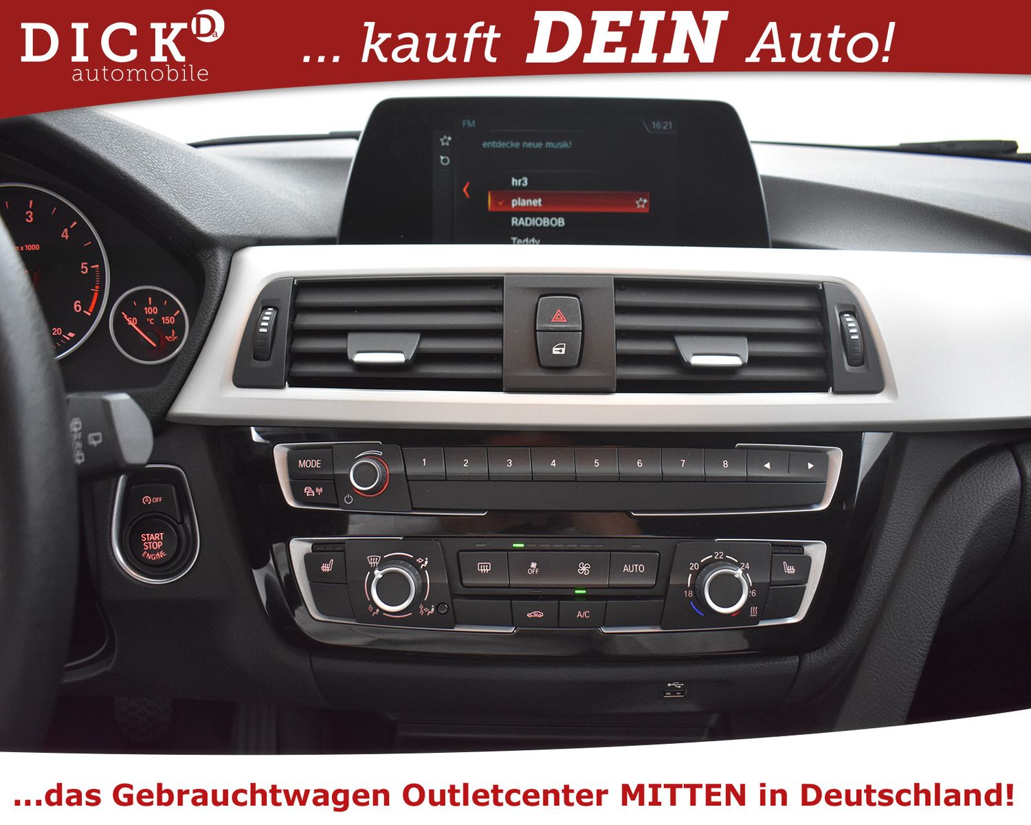BMW 318d T - Image 16