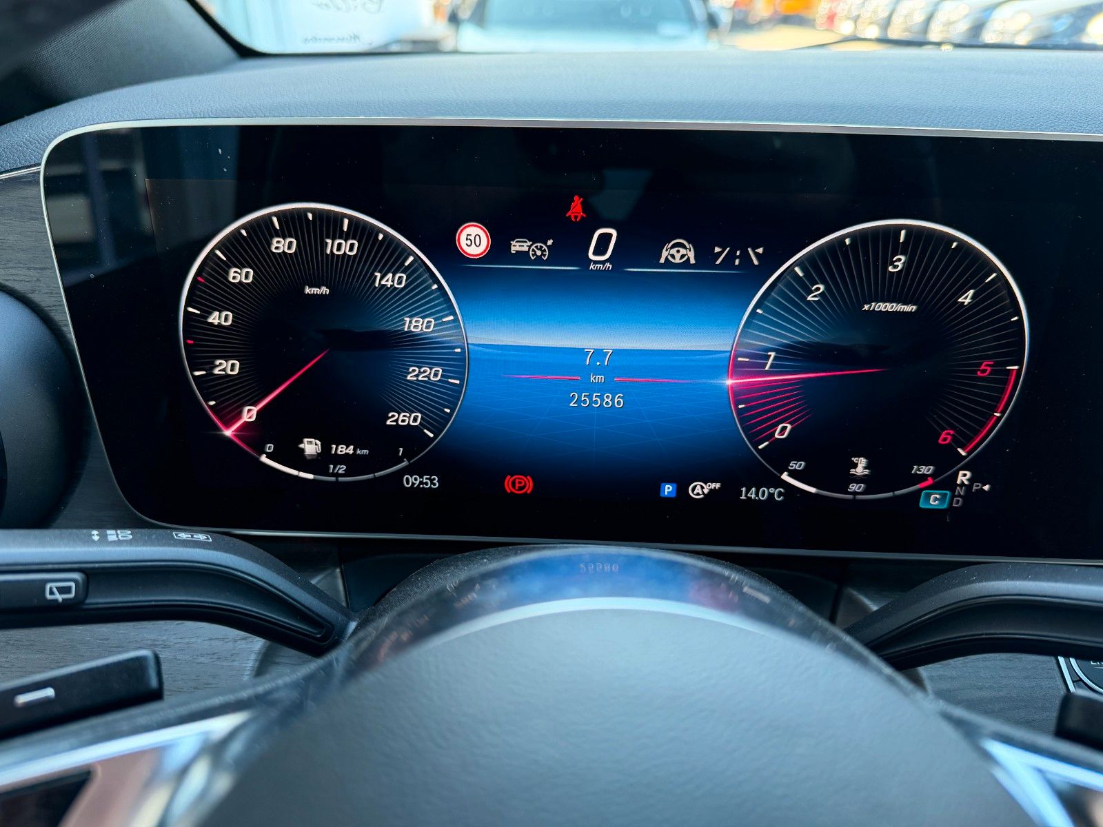 Fahrzeugabbildung Mercedes-Benz V 250 d STYLE DISTRONIC AHK2,5to 360Kamera LED