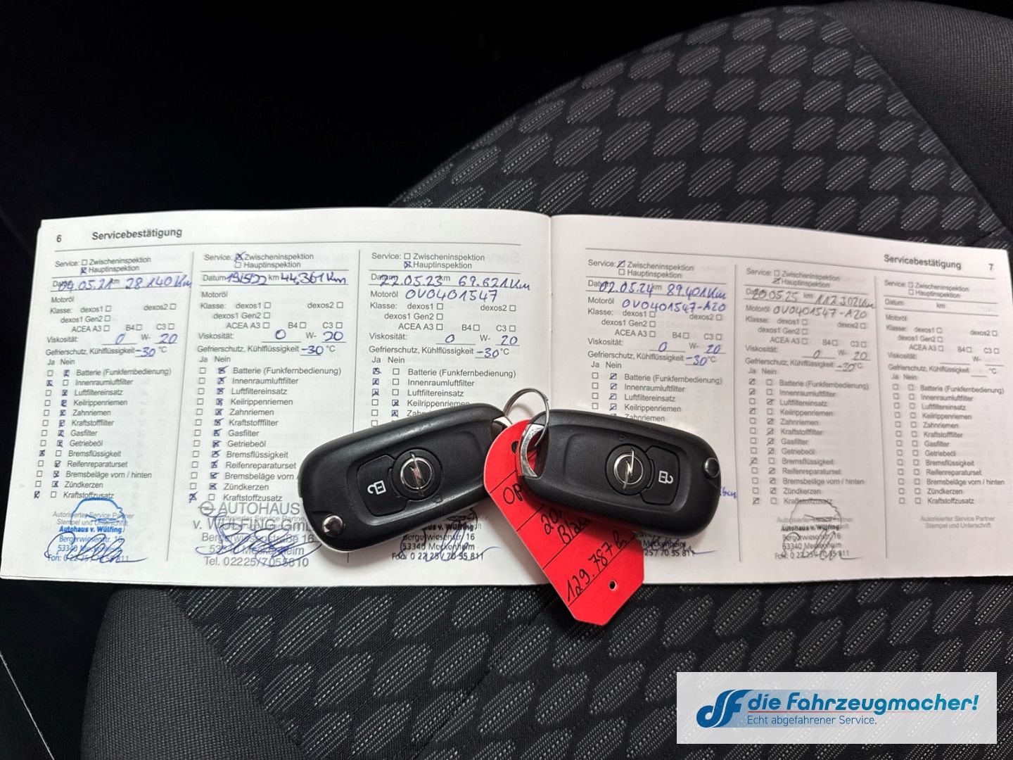 Fahrzeugabbildung Opel Astra K Sports Tourer Edition Start Stop Navi AC
