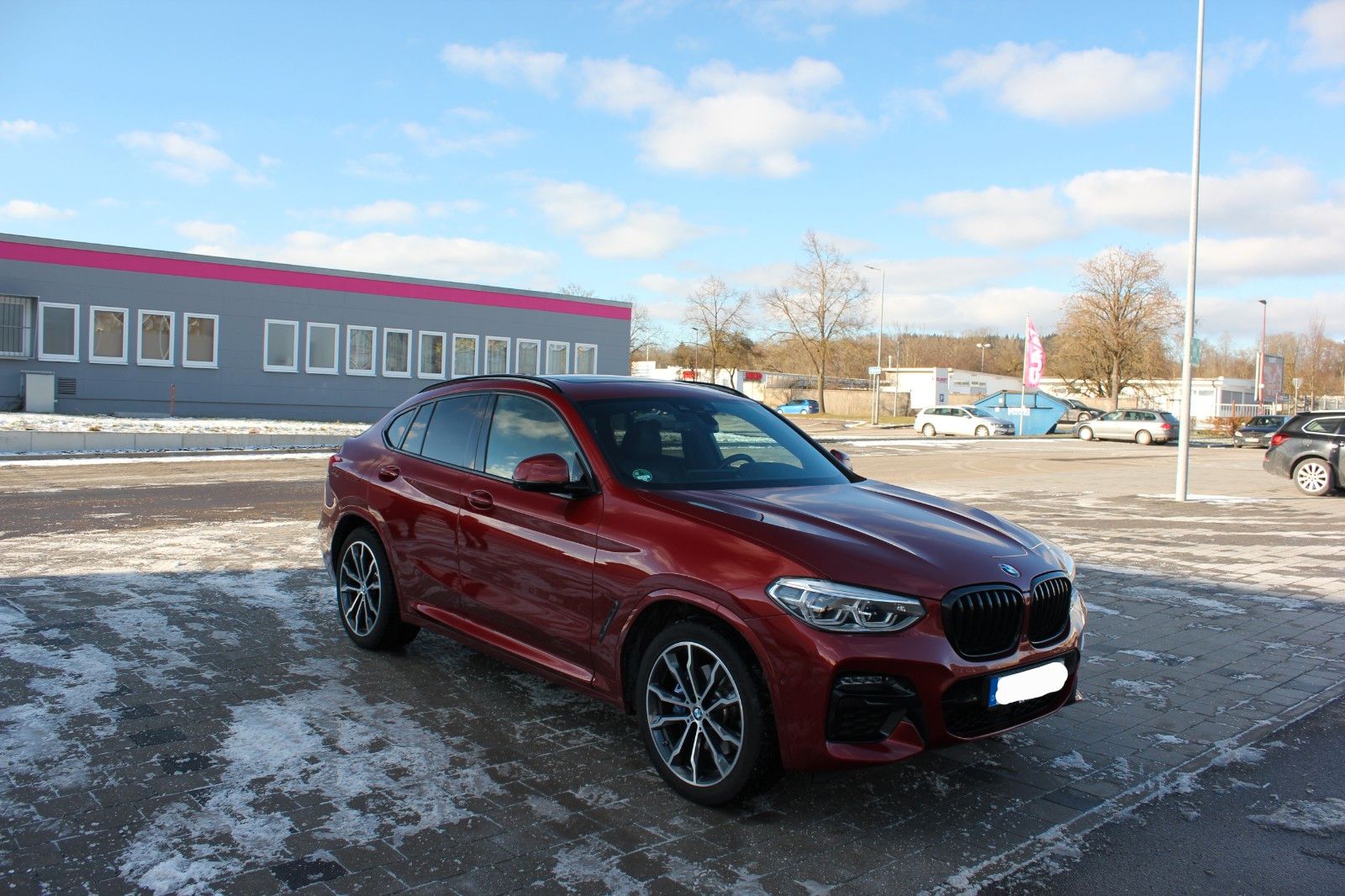 BMW X4 M40i - 2020