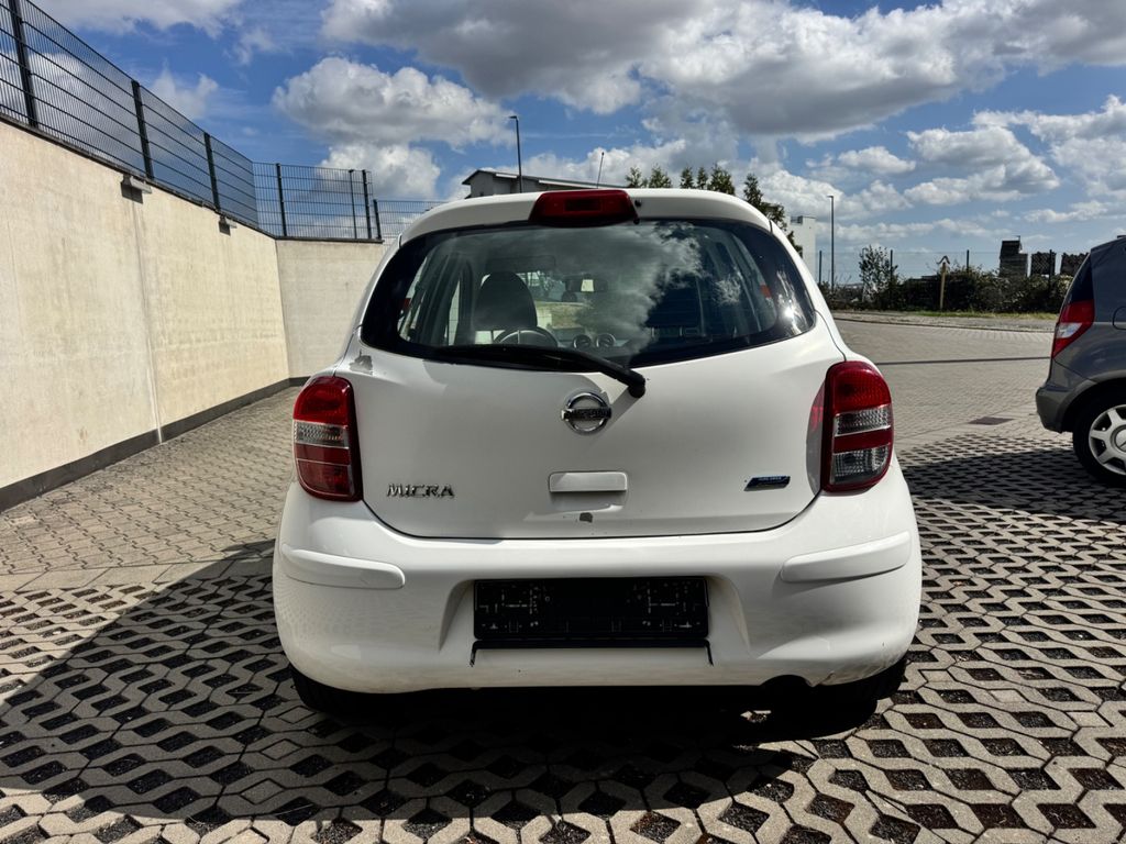 Nissan Micra - Bild 5