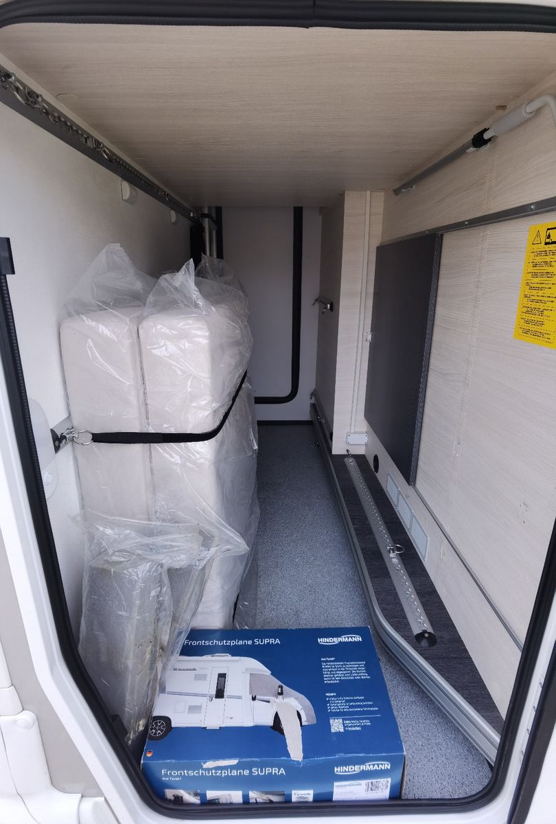 Fahrzeugabbildung Chausson 630  Titanium Premium