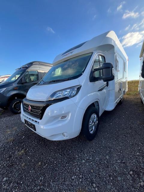 Pilote P650C Expr. Automatik, SAT, Solar, MESSEPREIS