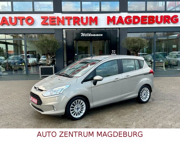 Ford B-Max Titanium Klimaaut,Tempo,SonyHifi,Alu,PDC