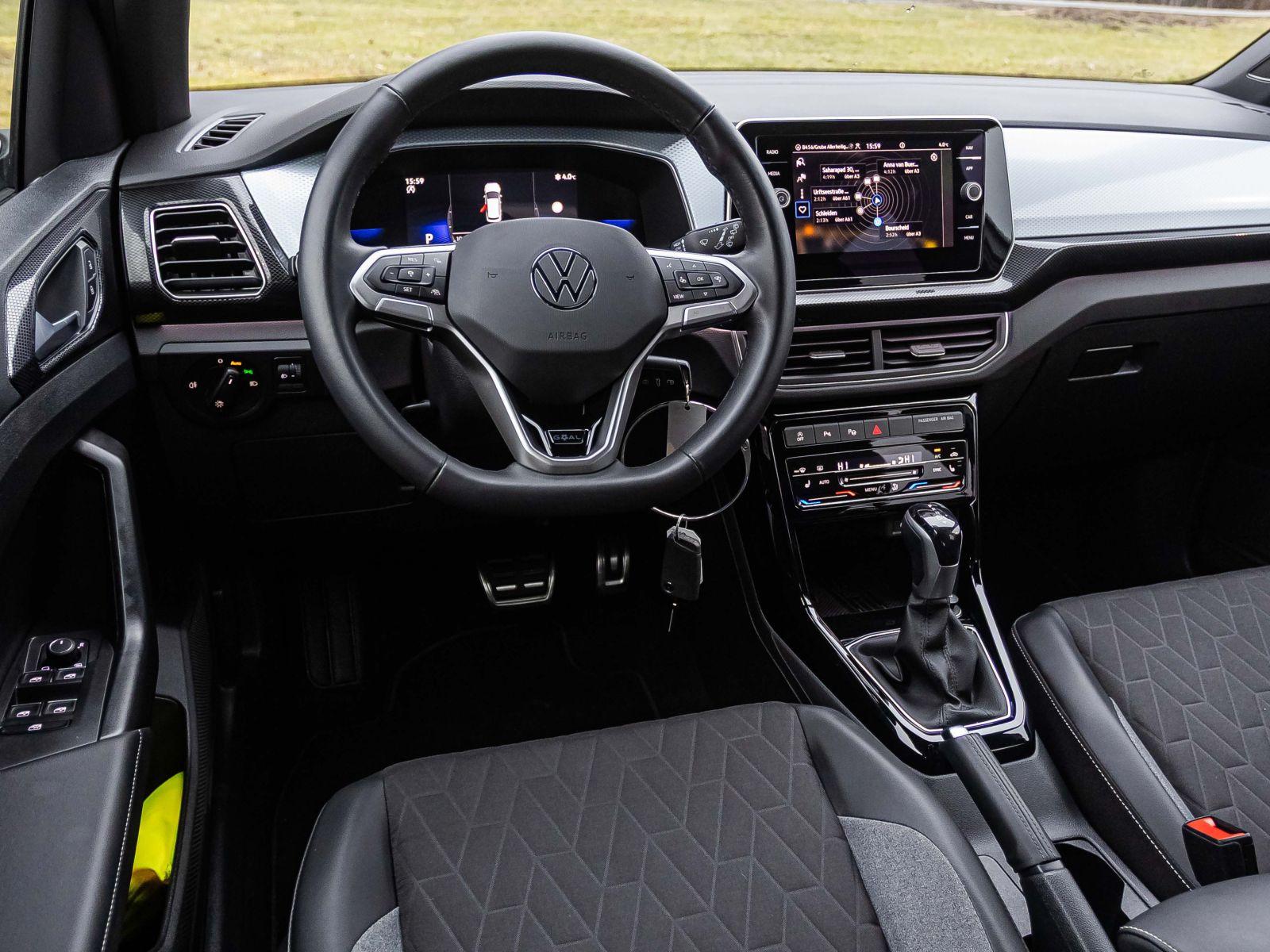 Volkswagen T-Cross Life 1.0 TSI DSG Navi ACC EPH LED AHK, миниатюра 14