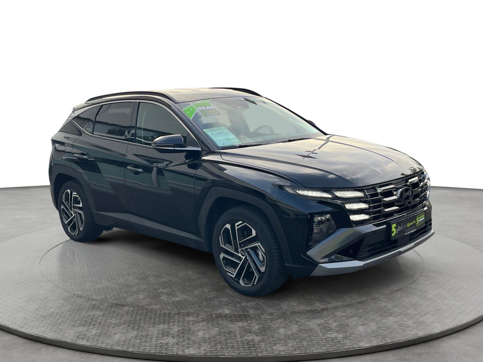 Hyundai Tucson – Bild 9