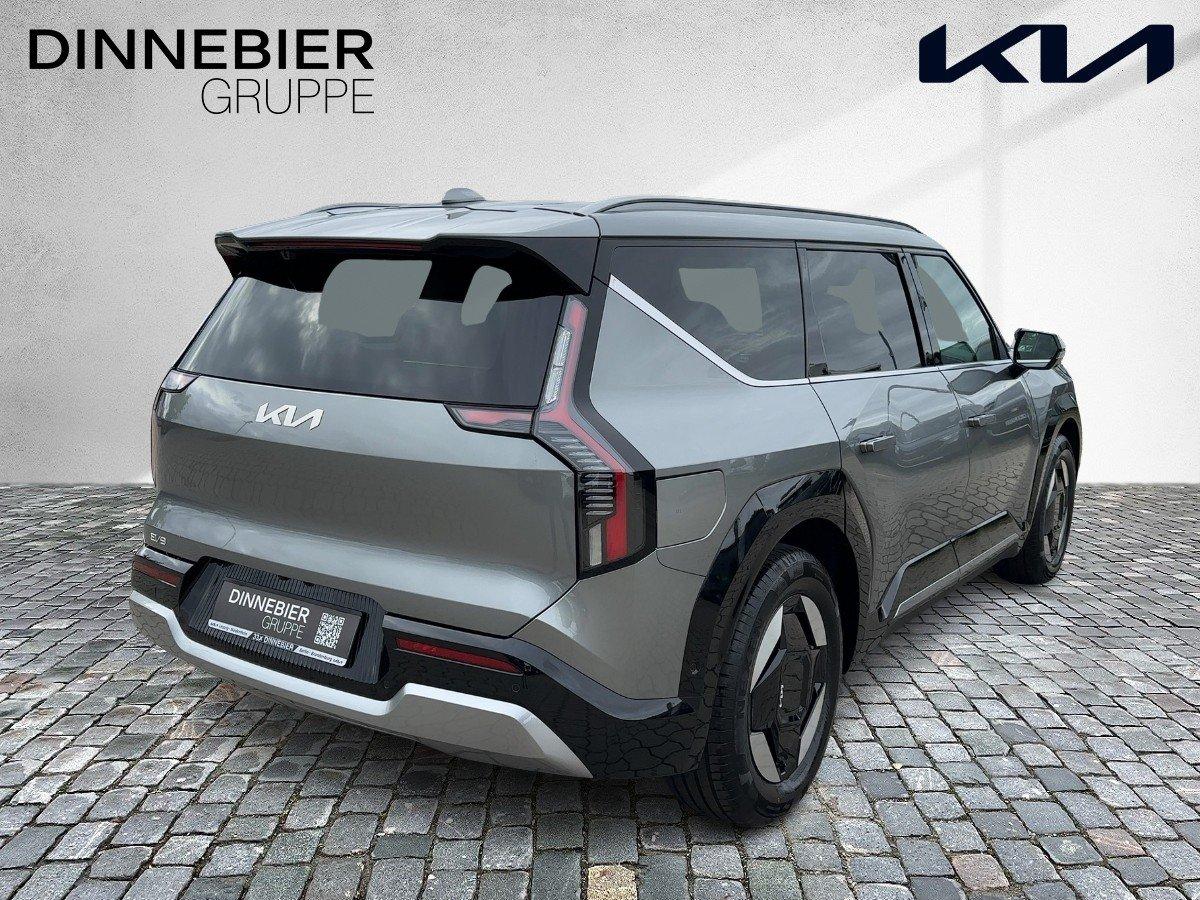 Kia EV9 Earth 99 kWh LED+360°Kamera+HeadUp+Navi